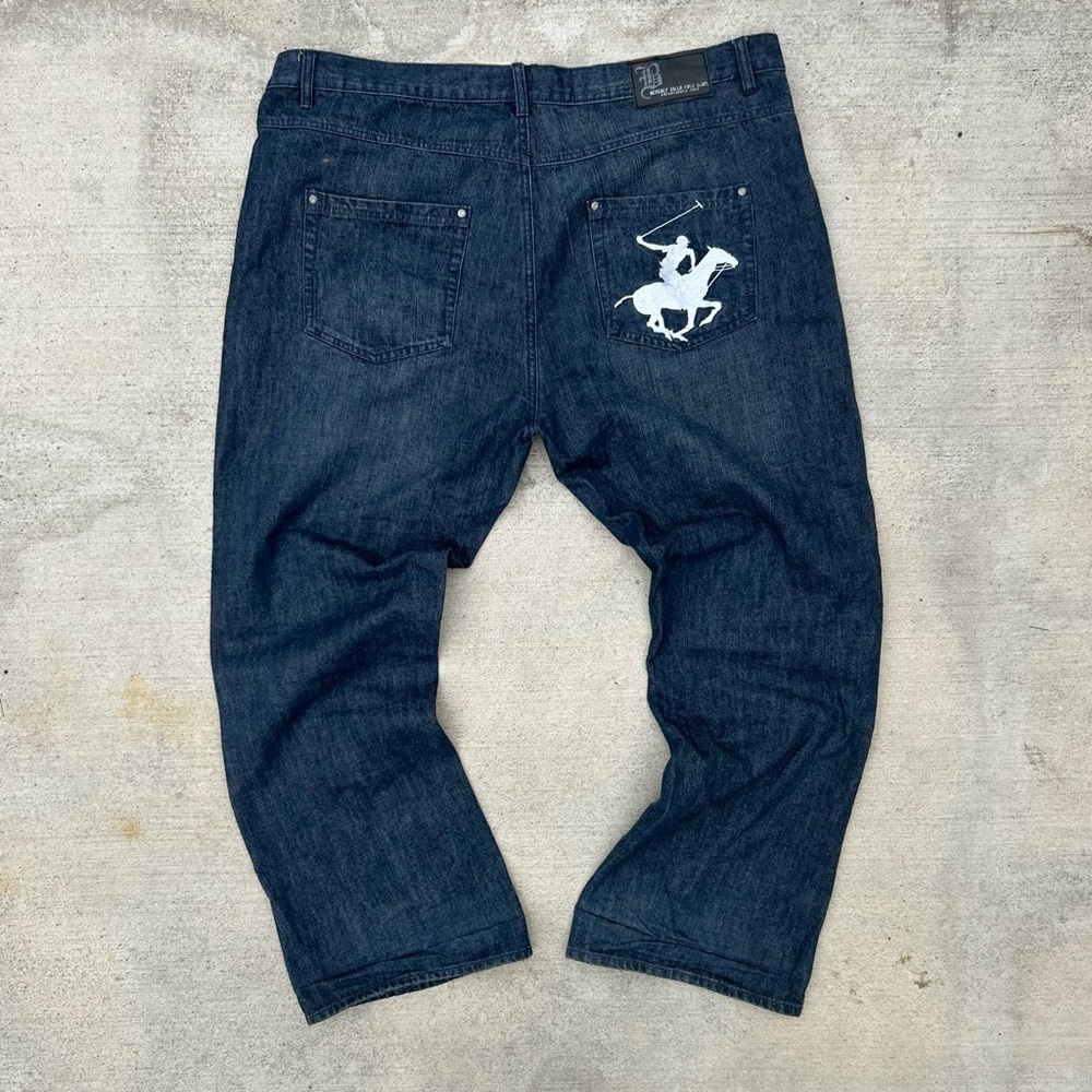 BAGGY VINTAGE POLO JEANS
